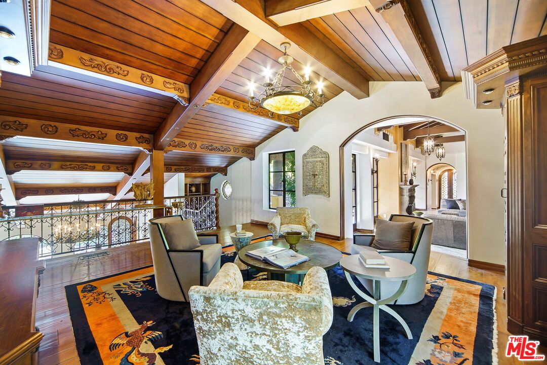 Hollywood Hills Compound