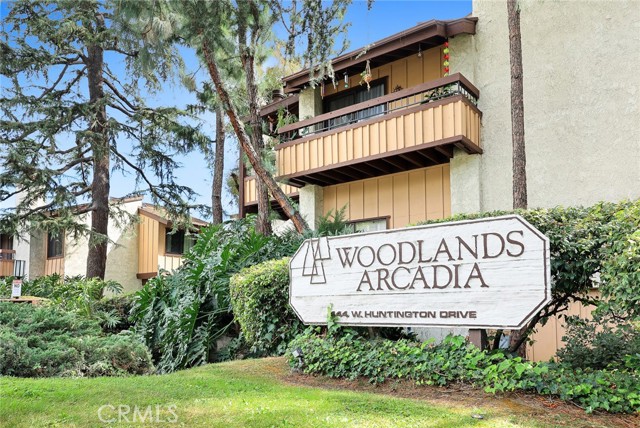 444 W Huntington DR Unit: 119
