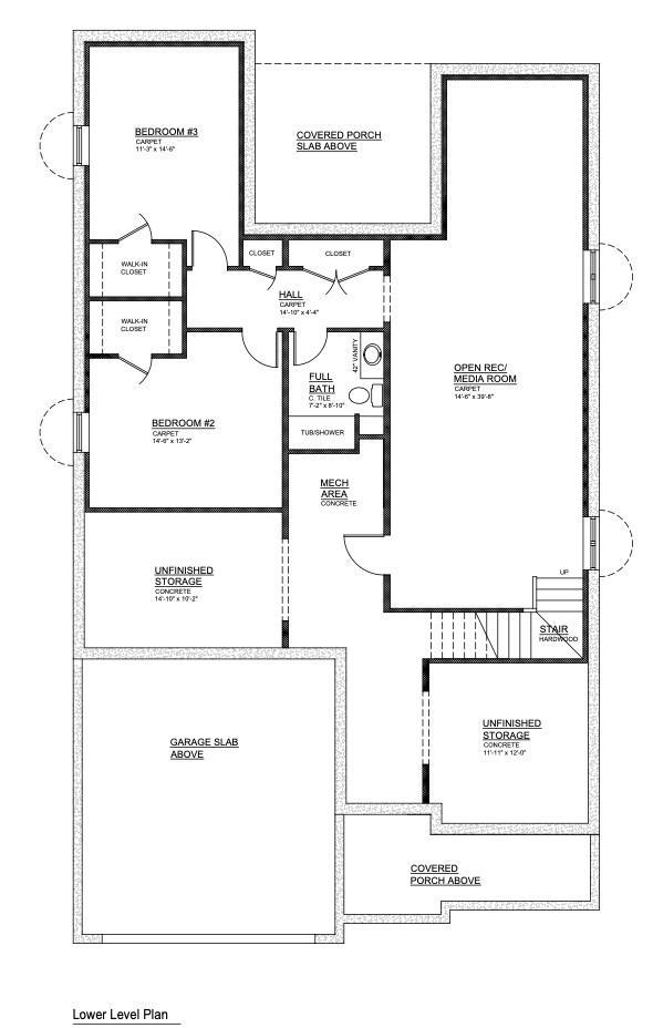 9818 Orchard Trail