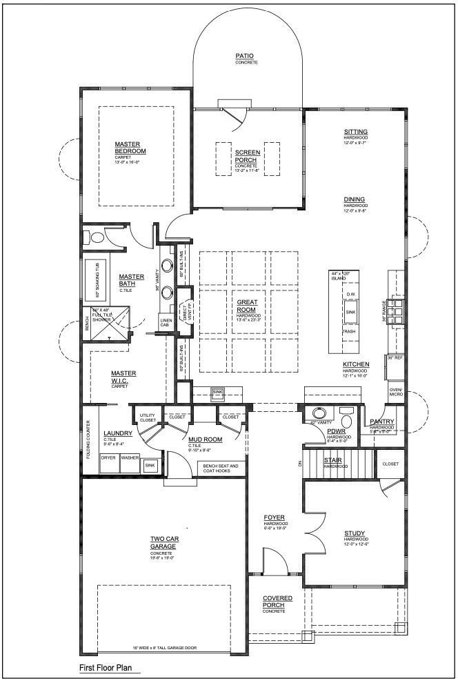 9818 Orchard Trail