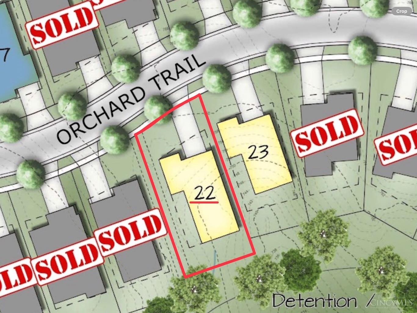 9821 Orchard Trail