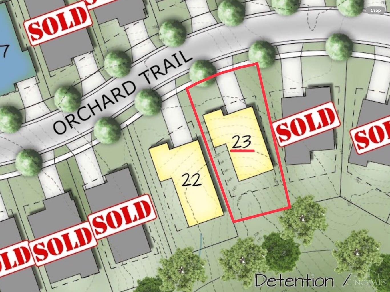 9823 Orchard Trail