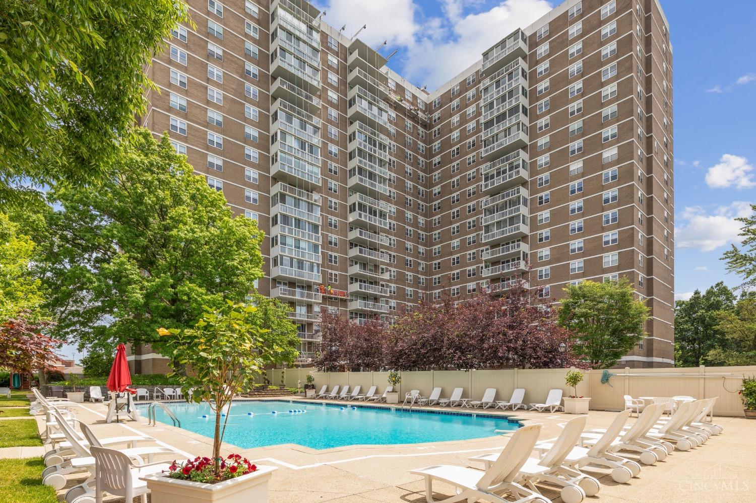 2444 Madison Road 1007