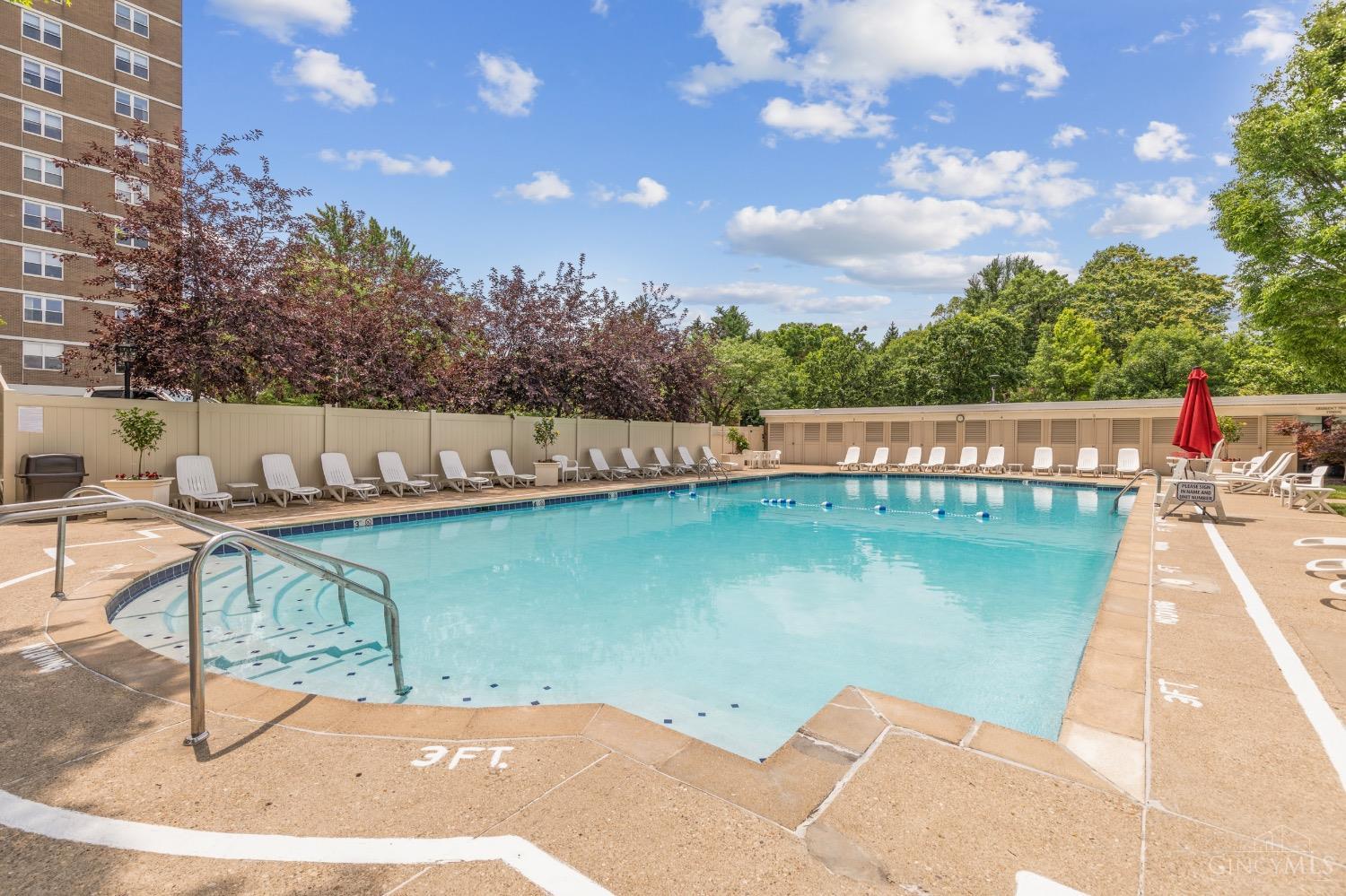 2444 Madison Road 1007