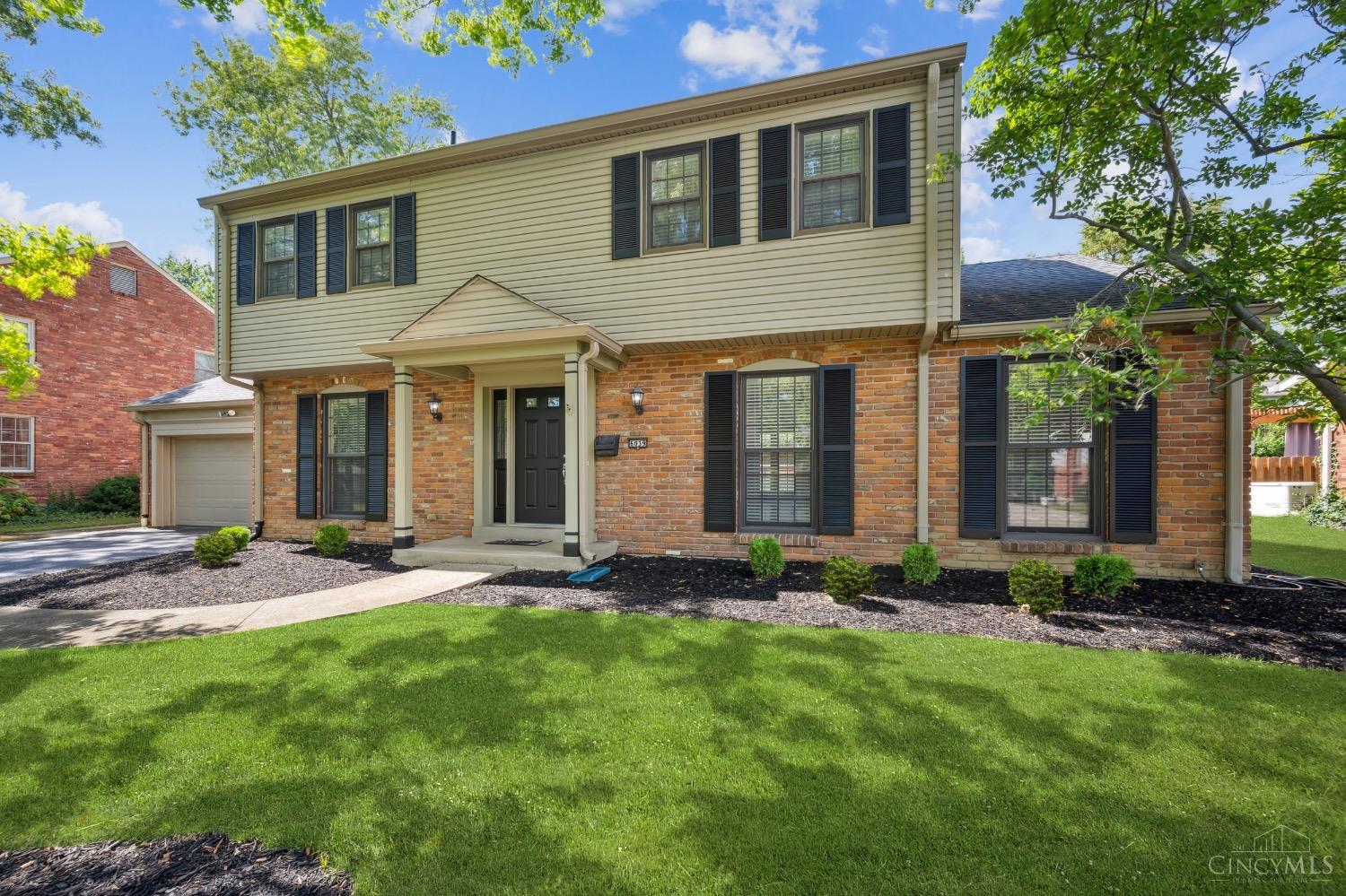 6039 Bayberry Drive
