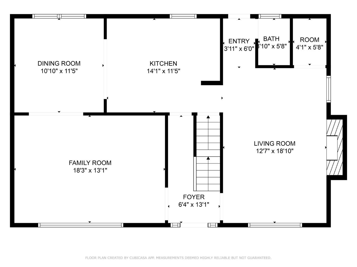 6895 Meadowdale Circle
