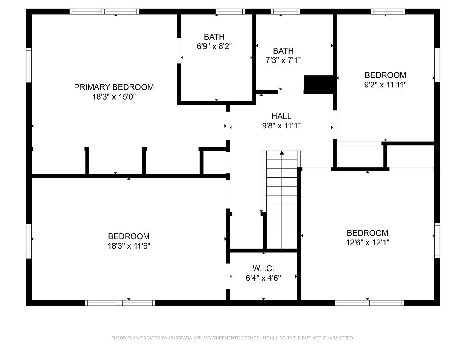 6895 Meadowdale Circle