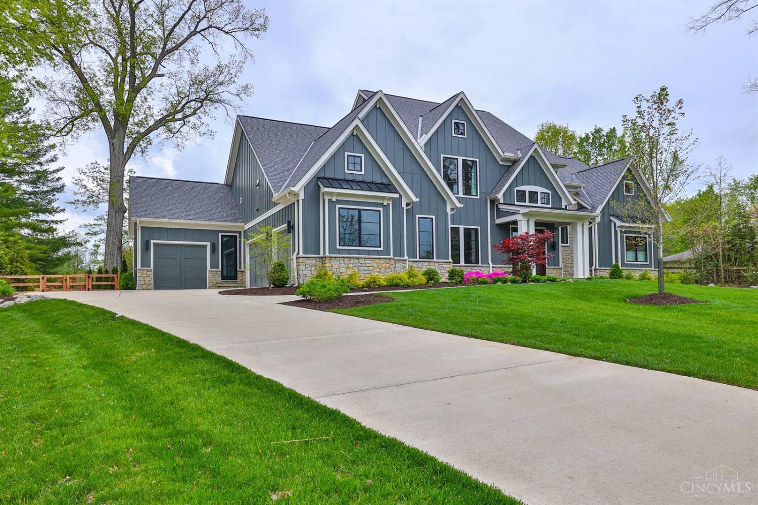 5705 Graves Road