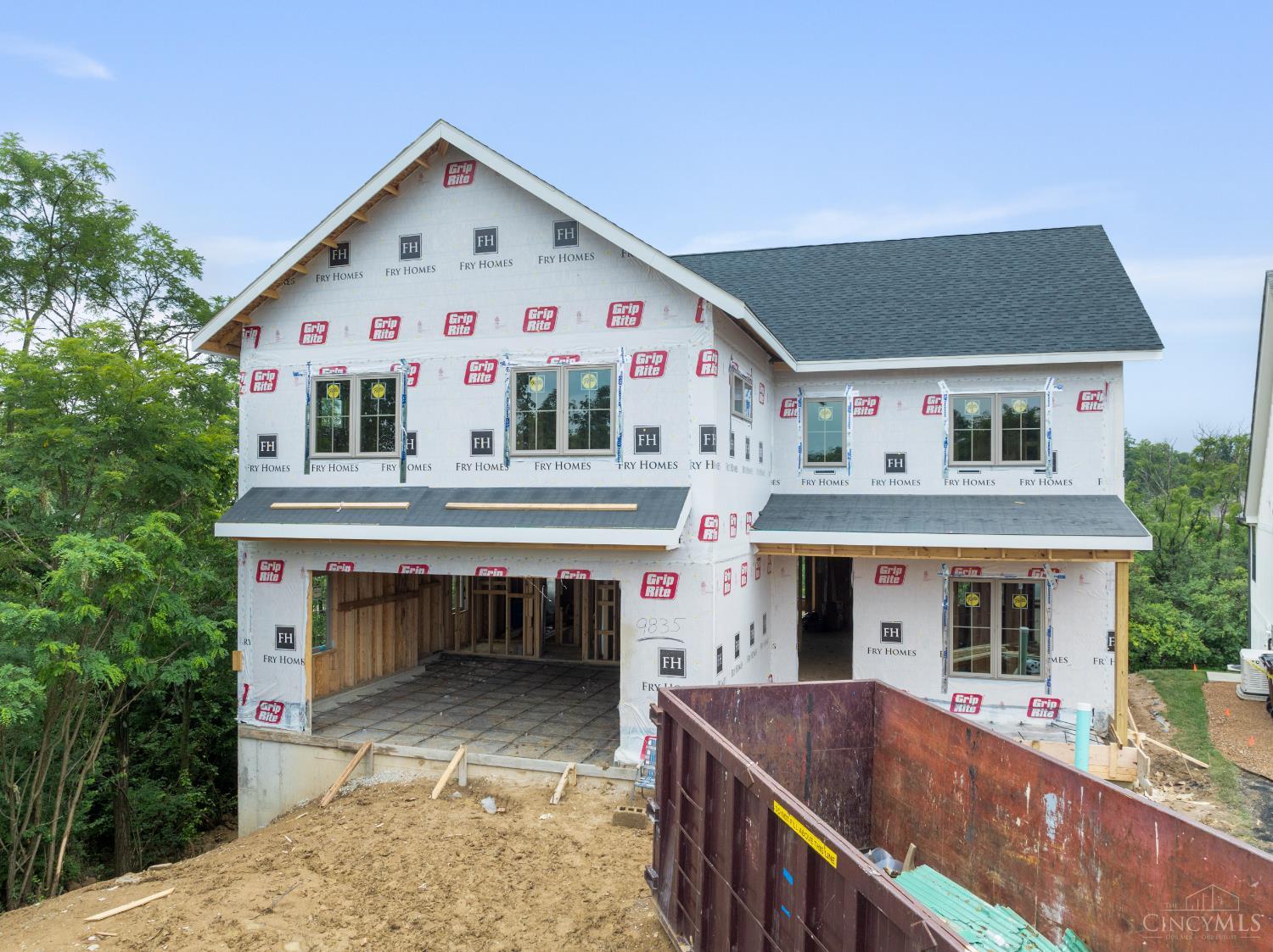 9835 Orchard Trail