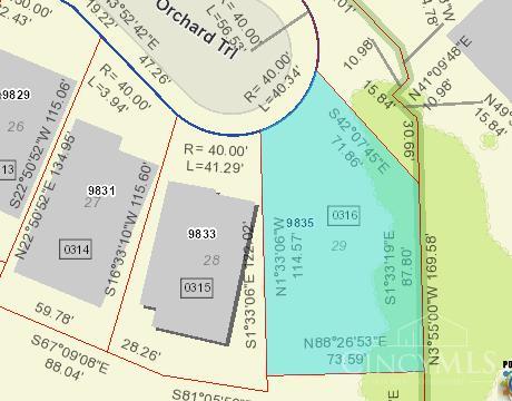 9835 Orchard Trail
