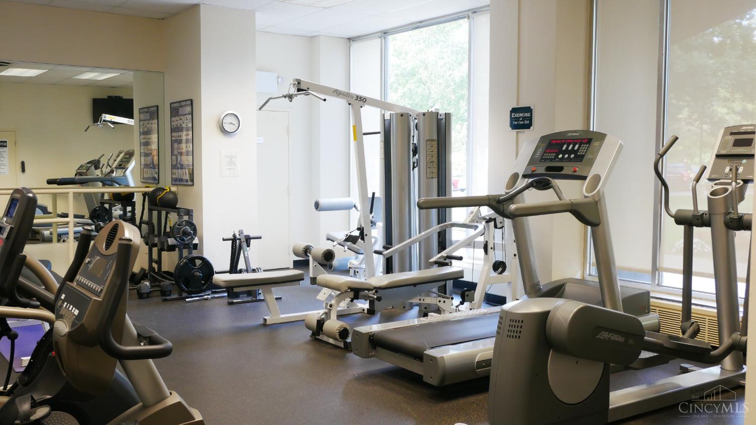 2324 Madison Road 1407