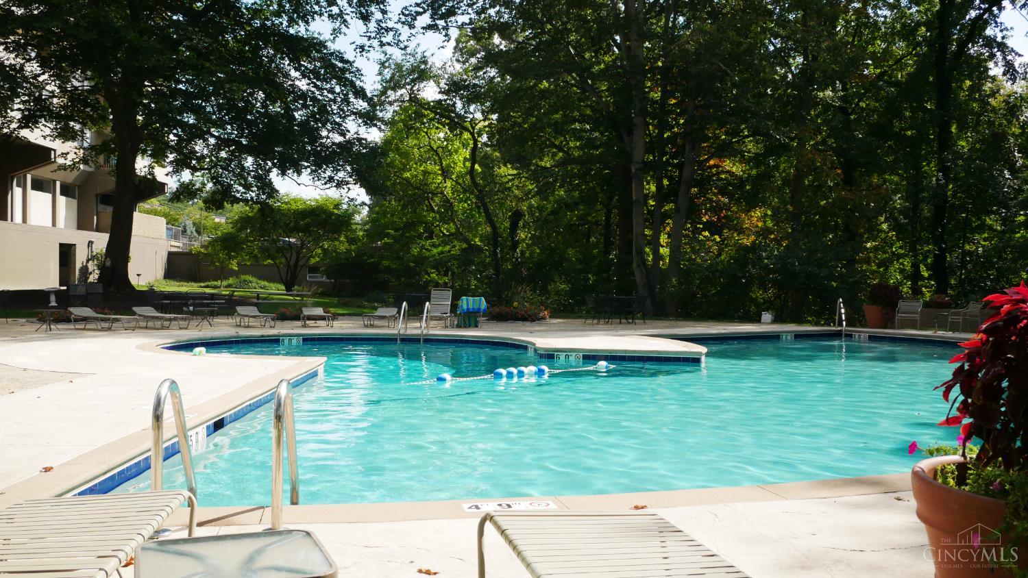 2324 Madison Road 1407