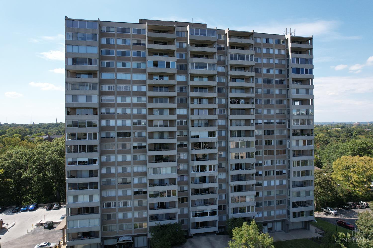 2324 Madison Road 1407