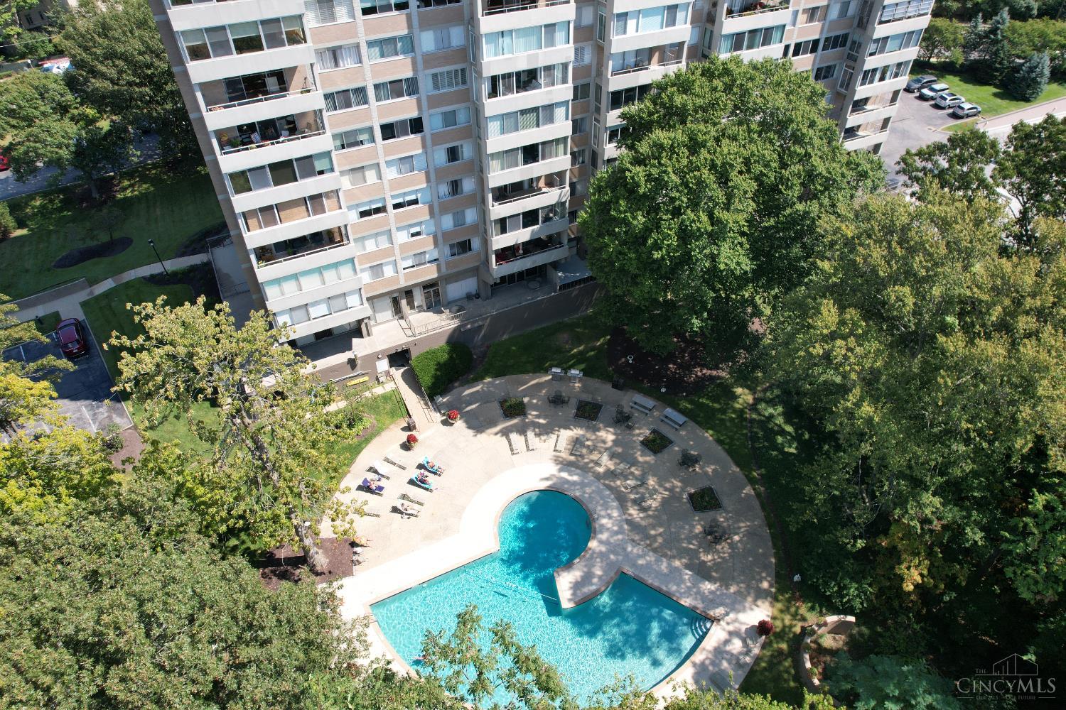 2324 Madison Road 1407