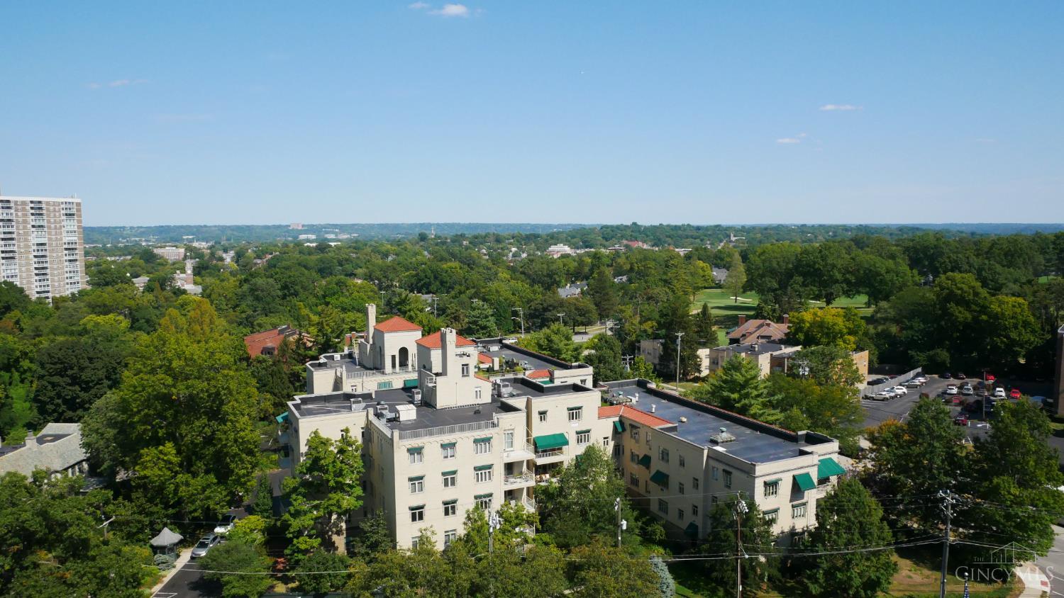 2324 Madison Road 1407