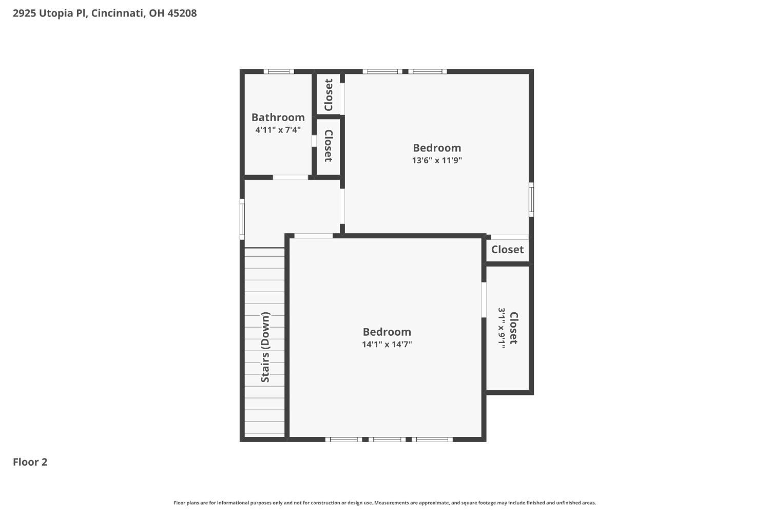 2925 Utopia Place