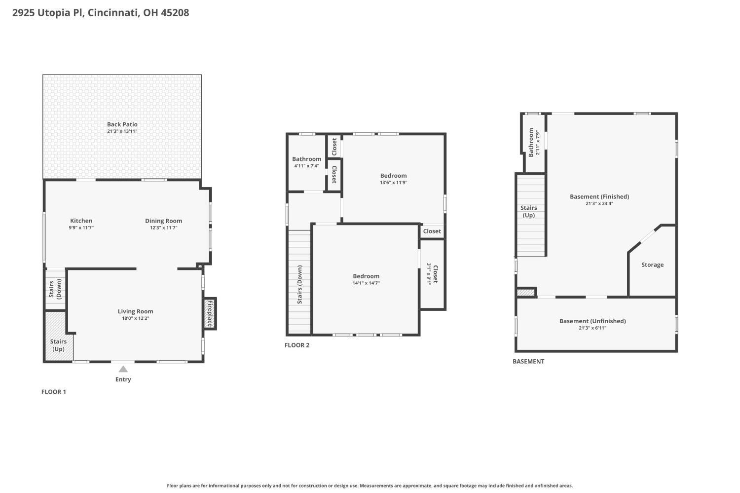 2925 Utopia Place