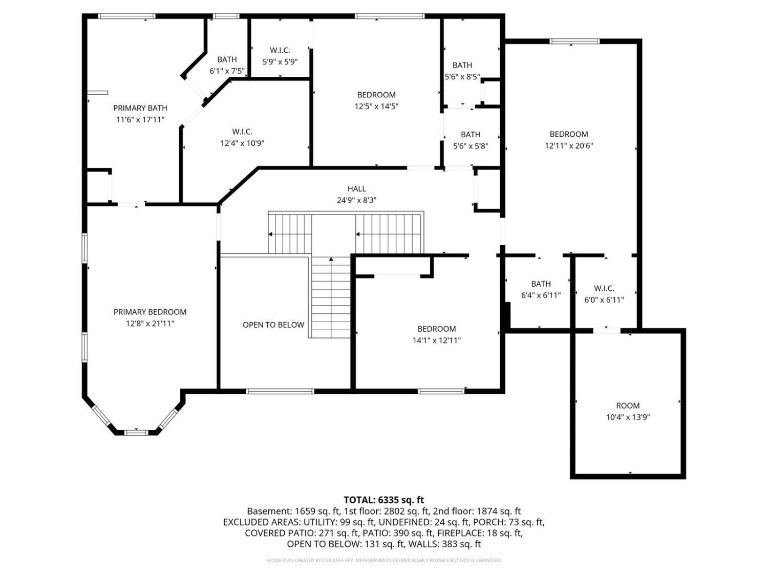 9233 Shallow Creek Drive