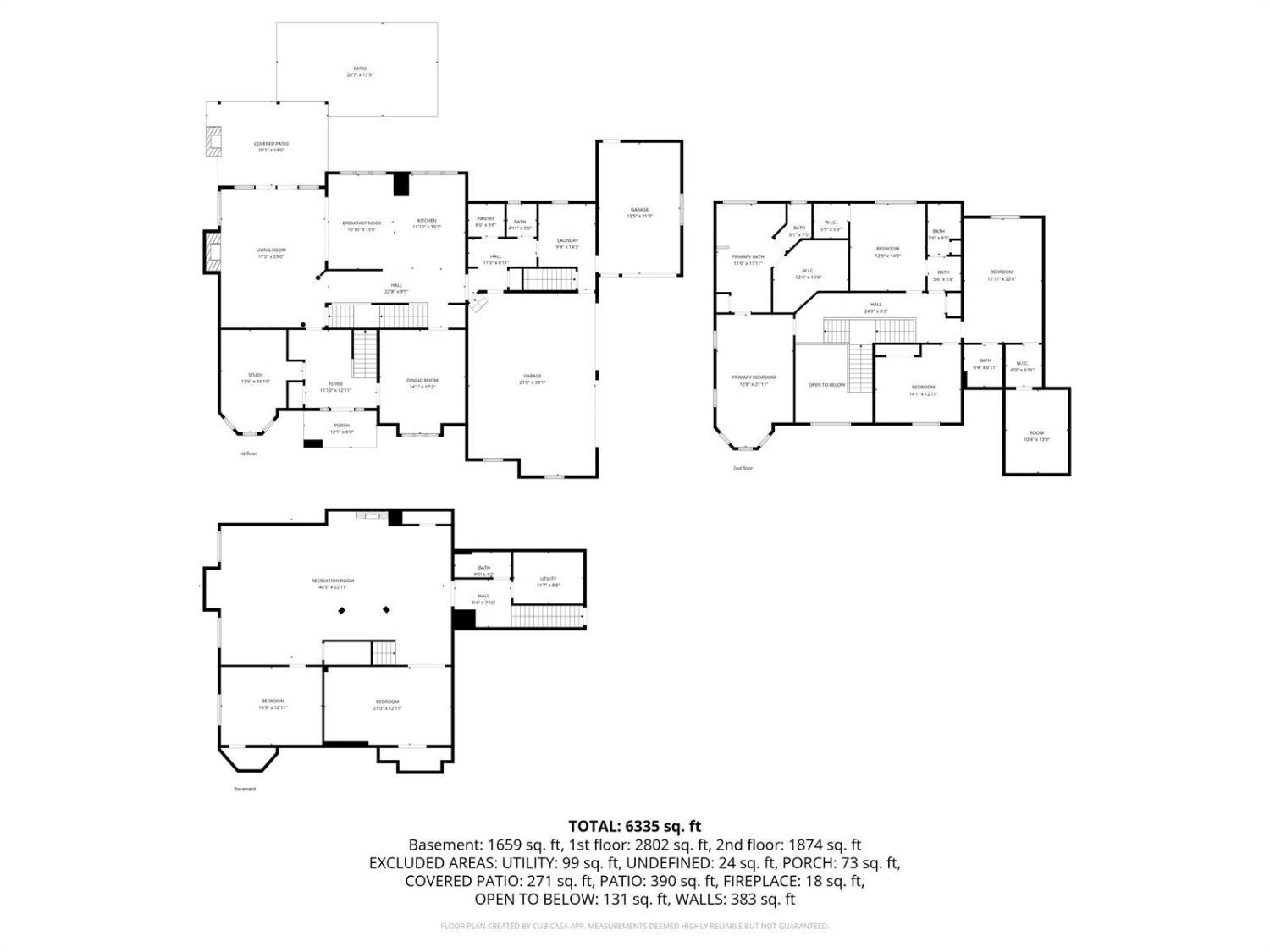 9233 Shallow Creek Drive
