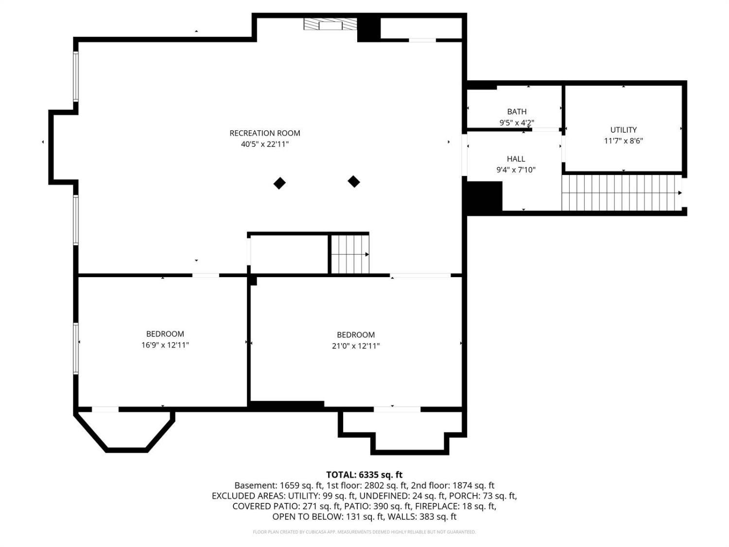 9233 Shallow Creek Drive
