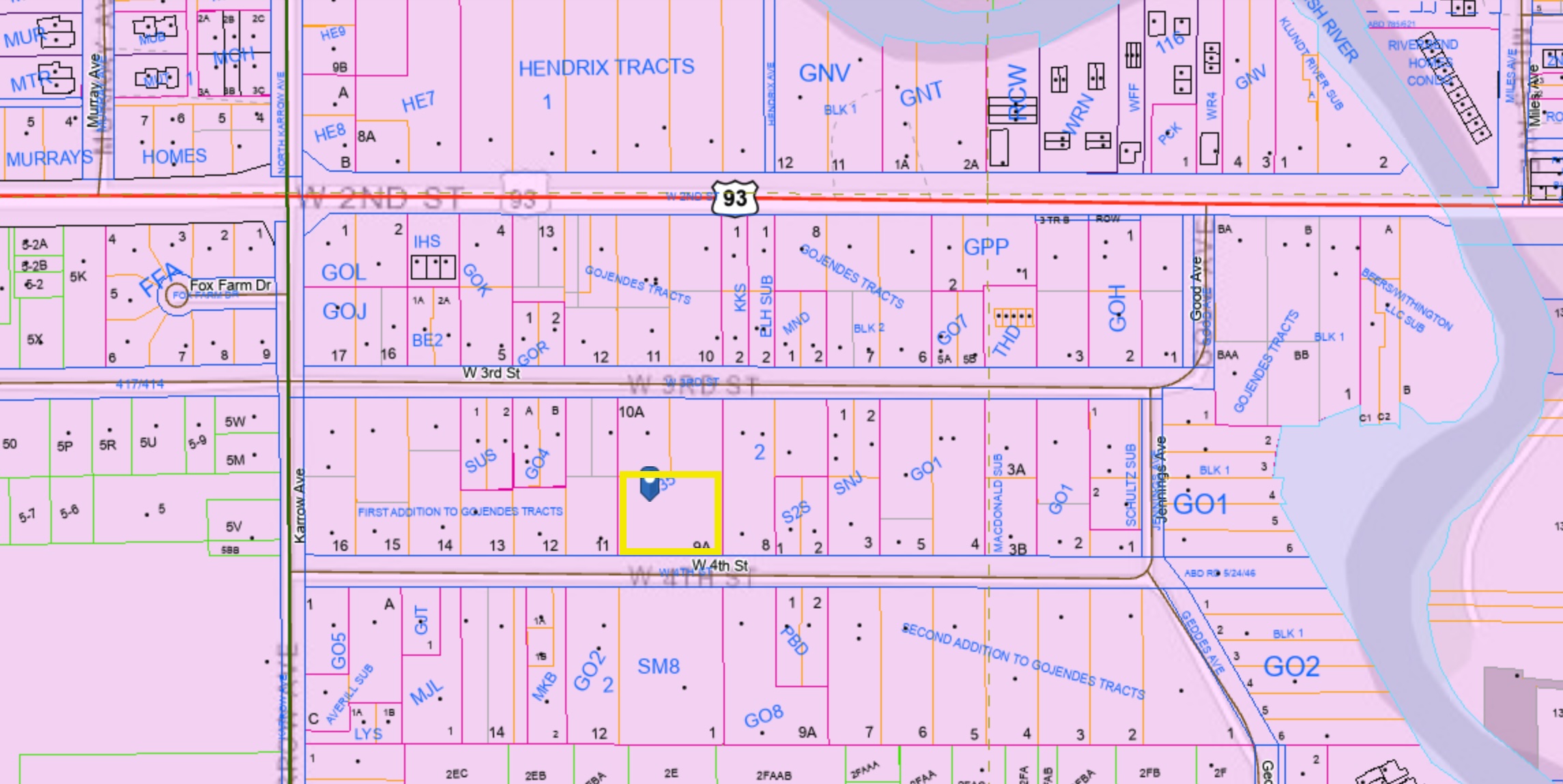 NHN 4th Street