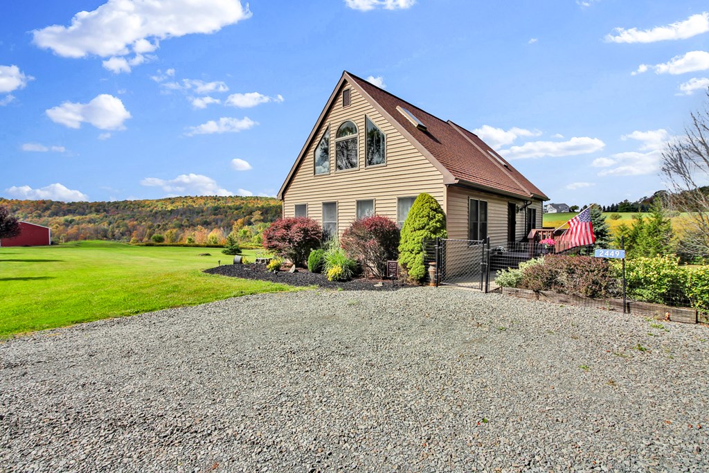 2449 Bailey Creek Road
