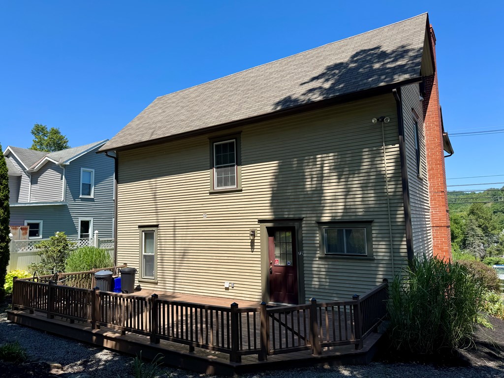 72 East Avenue, Wellsboro