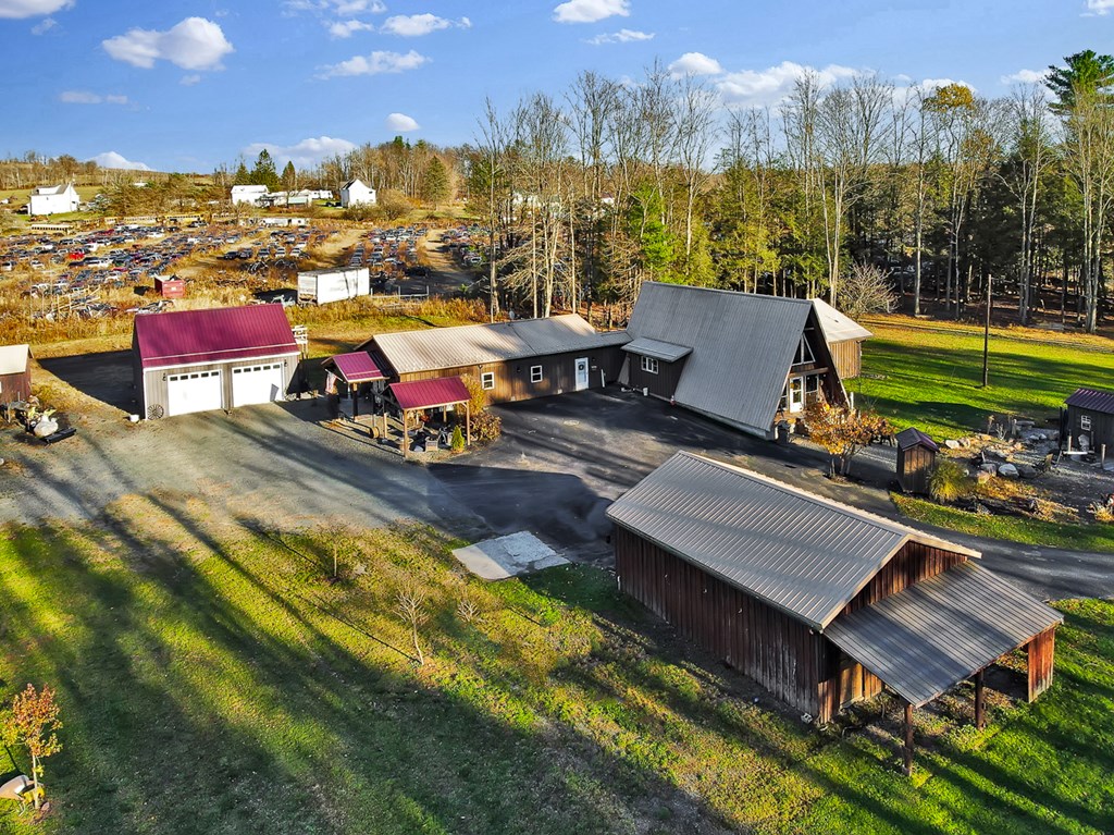 1597 Beutertown Road