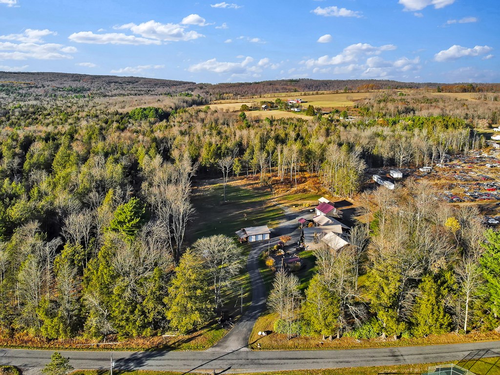 1597 Beutertown Road