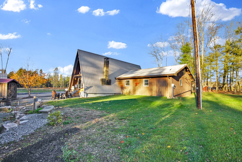 1597 Beutertown Road