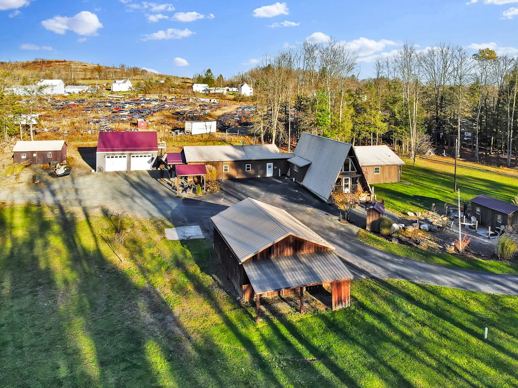 1597 Beutertown Road