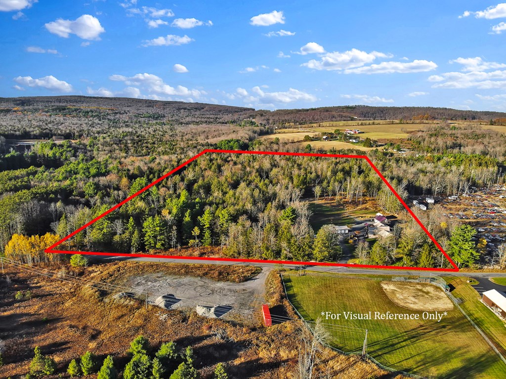 1597 Beutertown Road