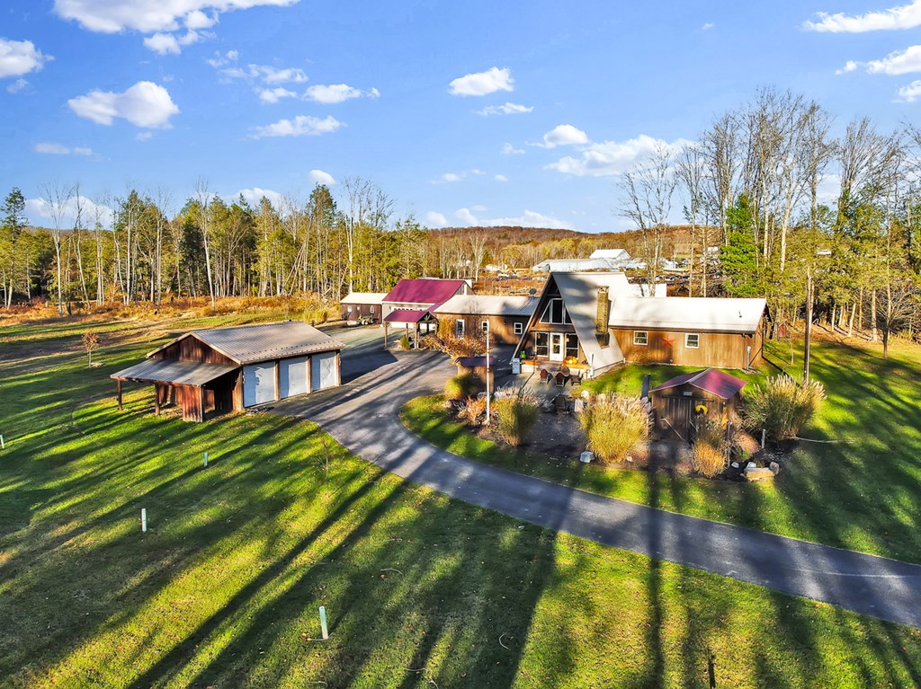 1597 Beutertown Road