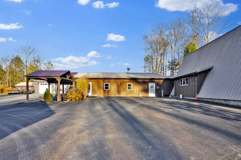 1597 Beutertown Road