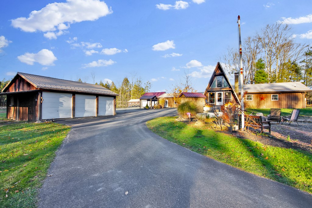 1597 Beutertown Road