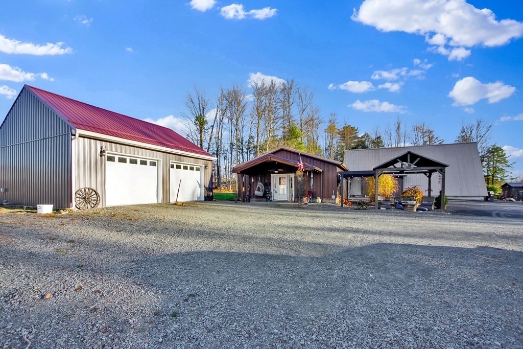 1597 Beutertown Road