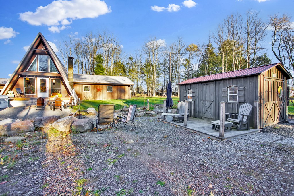 1597 Beutertown Road