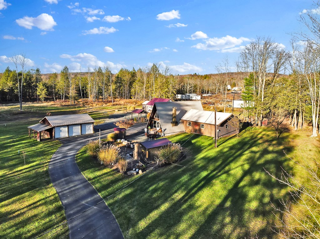 1597 Beutertown Road