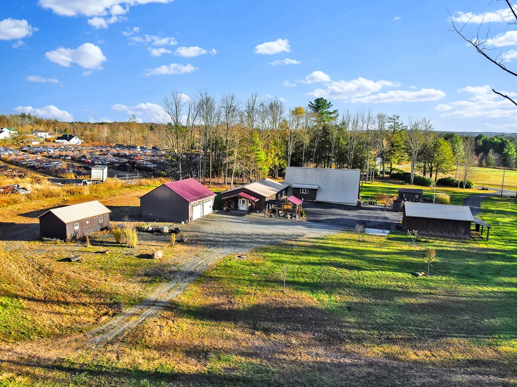 1597 Beutertown Road