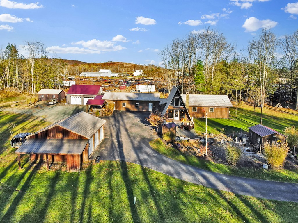 1597 Beutertown Road