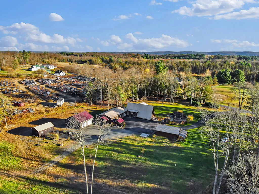 1597 Beutertown Road