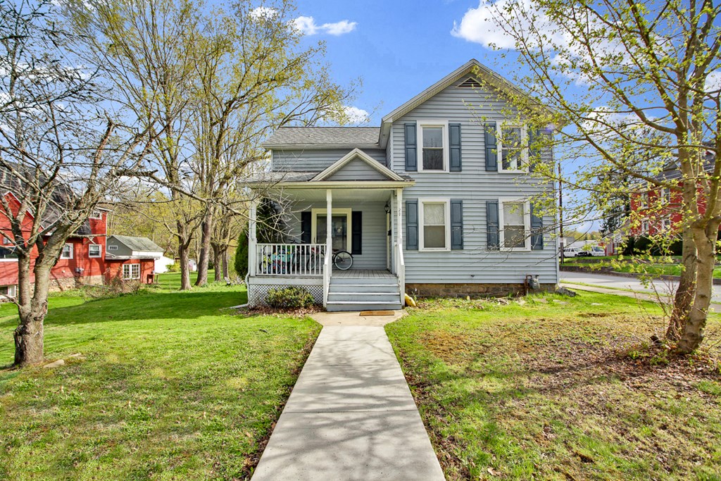 21 West Avenue