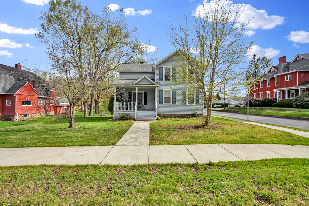 21 West Avenue