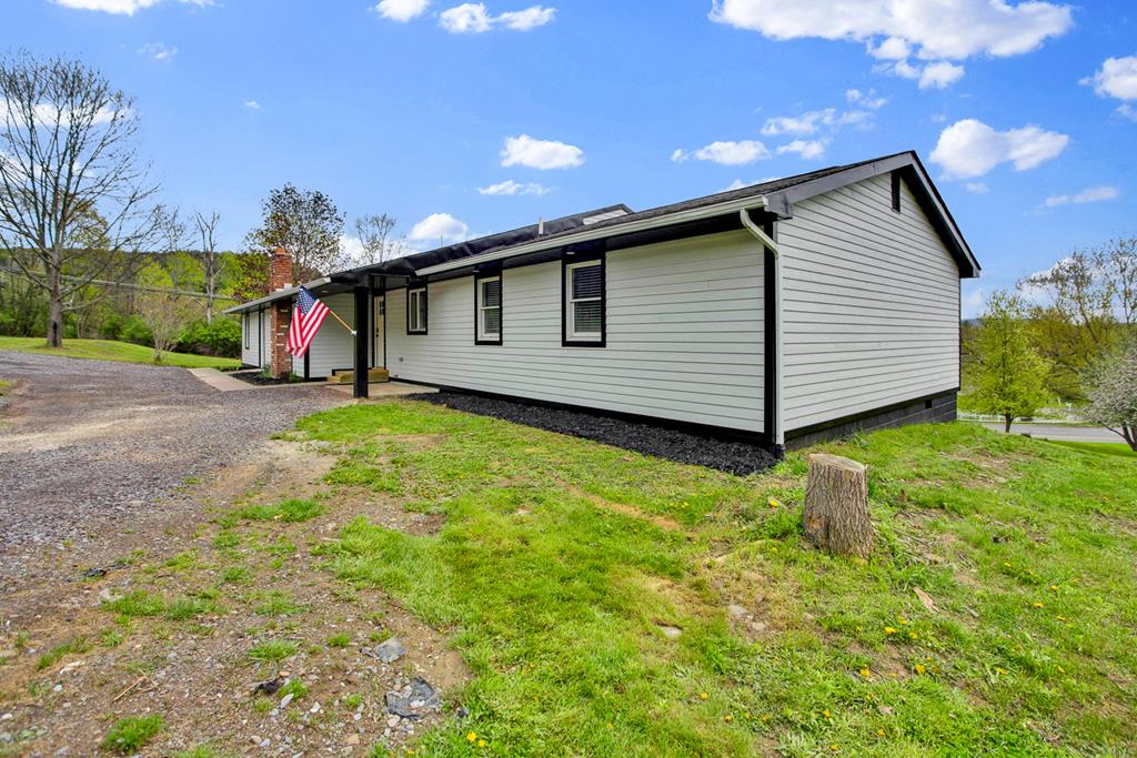 2 Barnes Drive