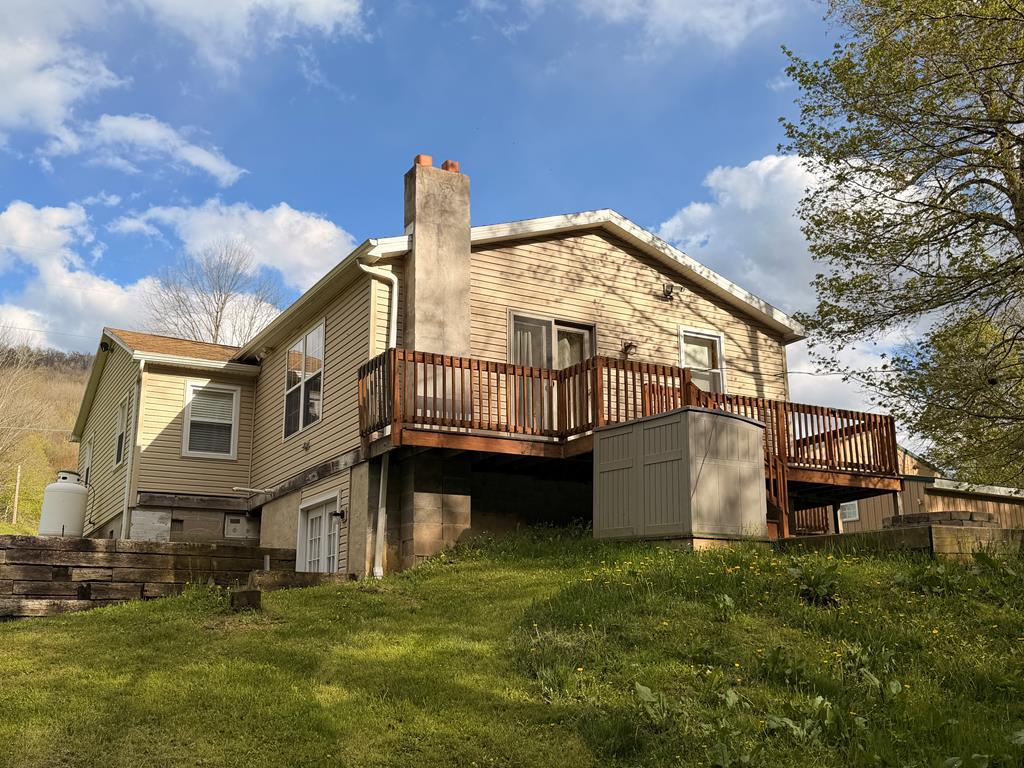 291 Harrison Fox Hill Road