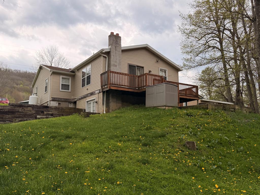 291 Harrison Fox Hill Road