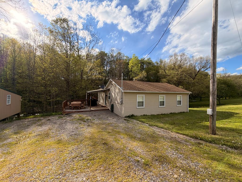 291 Harrison Fox Hill Road