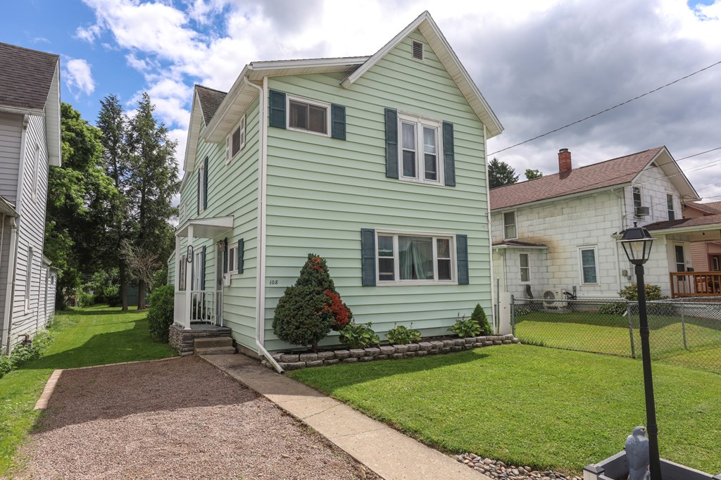 108 First Street