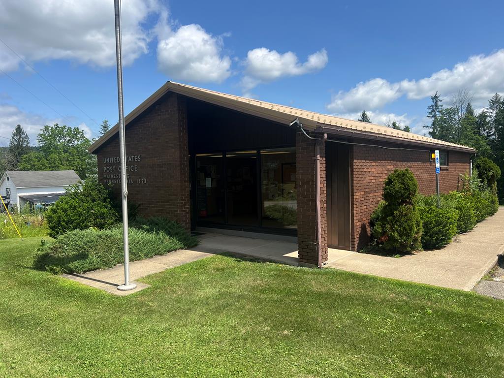 121 Mainesburg Road