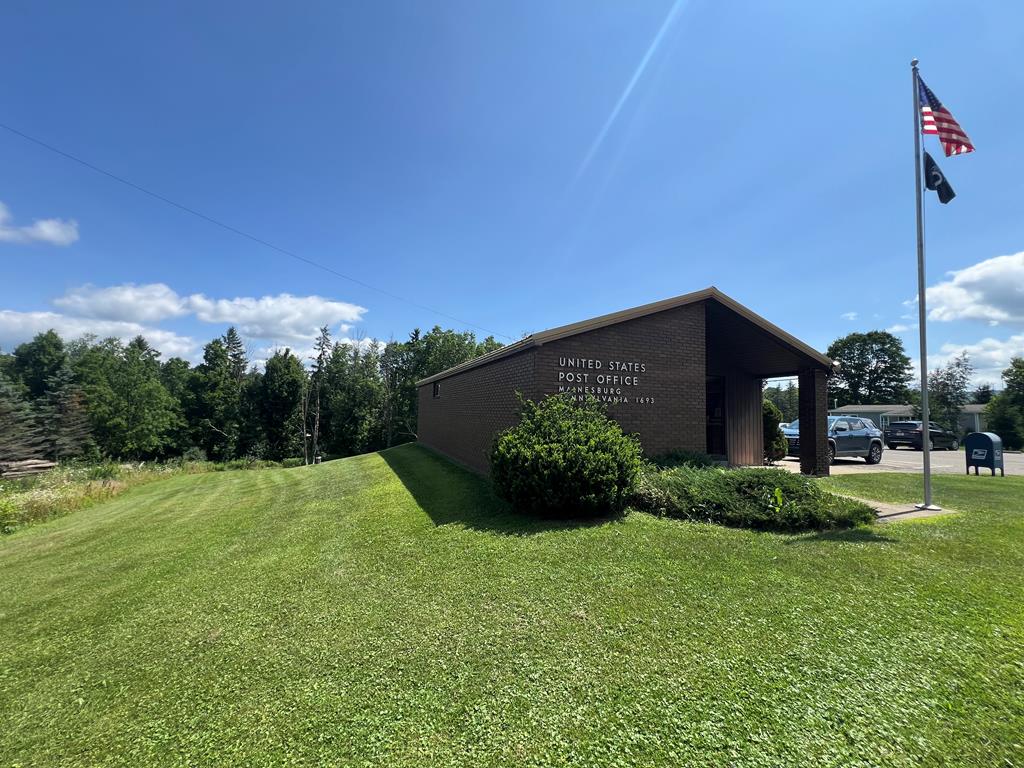 121 Mainesburg Road